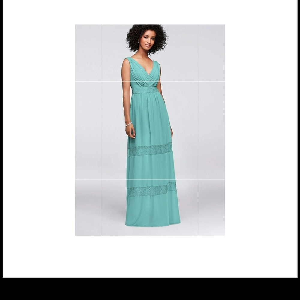 David's Bridal Bridesmaids Dresses